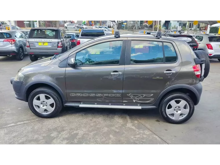 Volkswagen Crossfox Preto 4