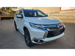 Pajero Sport