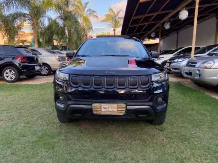 Jeep Compass Preto 9