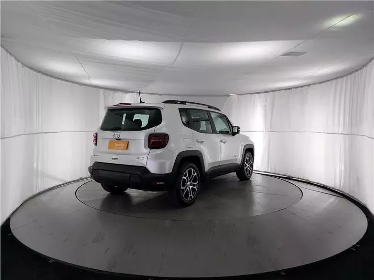 Jeep Renegade Branco 2