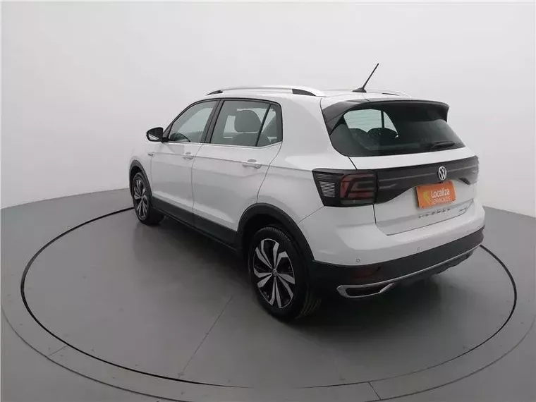 Volkswagen T-cross Branco 19