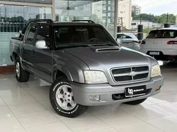 Chevrolet S10