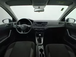 Volkswagen Polo Hatch