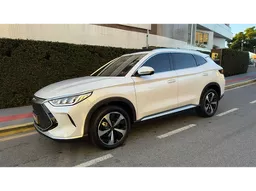 BYD Song Plus