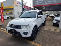 Mitsubishi L200 Triton