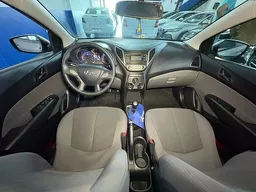 Hyundai HB20S