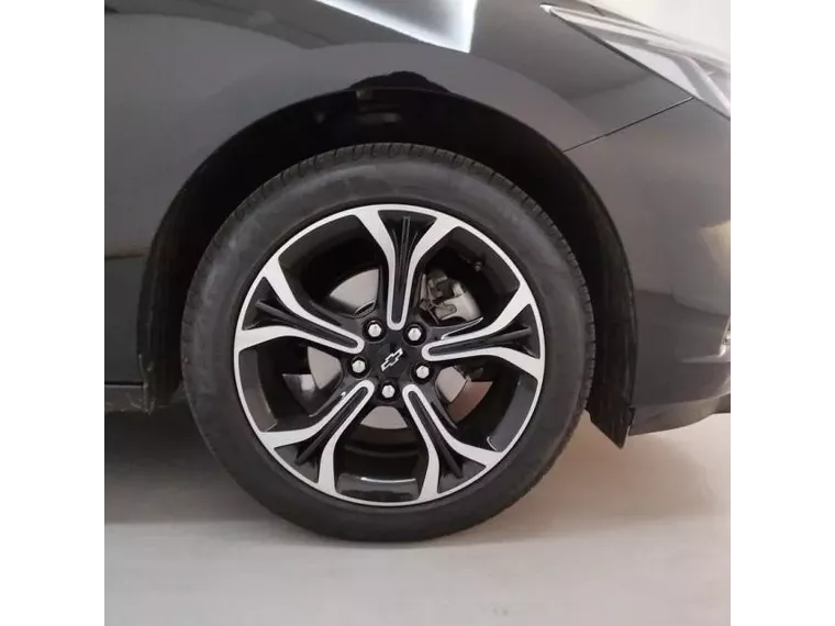 Chevrolet Cruze Preto 7