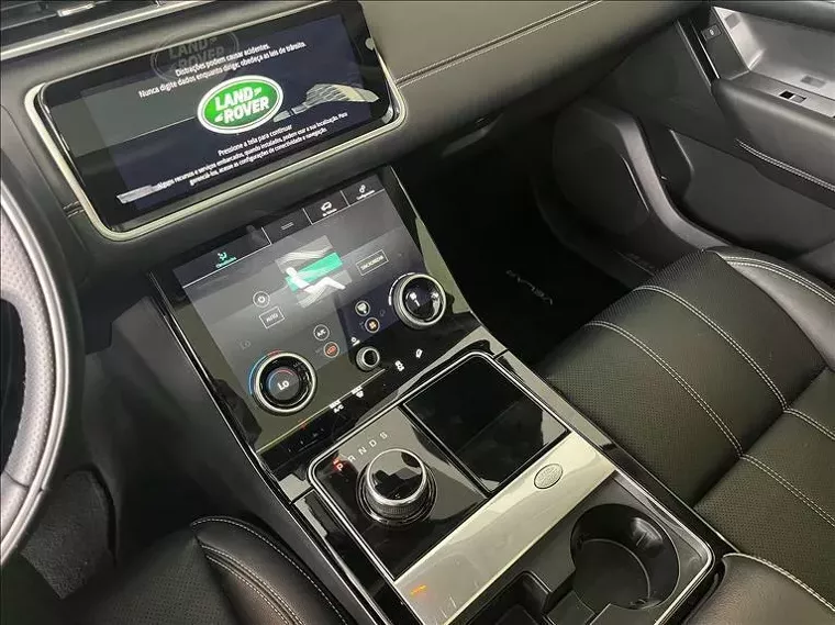 Land Rover Range Rover Velar Cinza 10