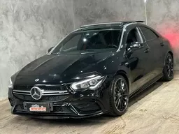 Mercedes-benz CLA 35 AMG