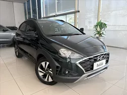 Hyundai HB20X