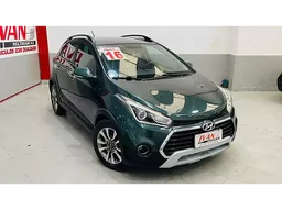 Hyundai HB20X