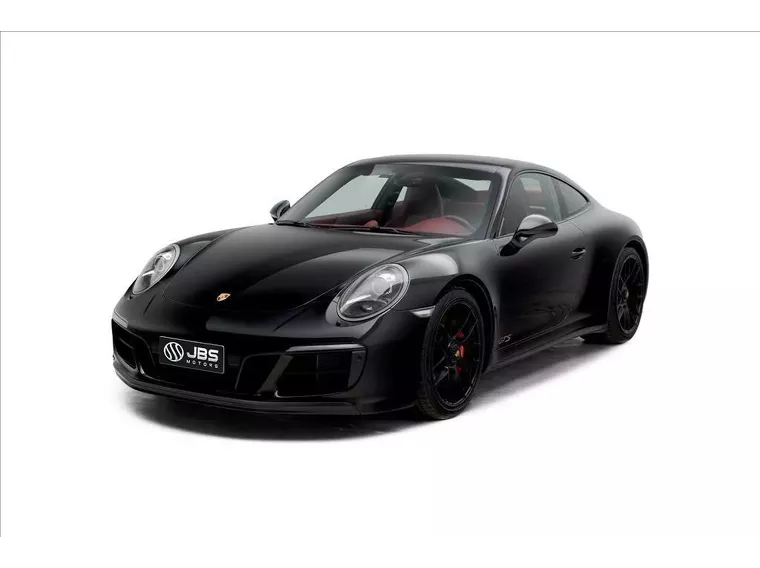 Porsche 911 Preto 16