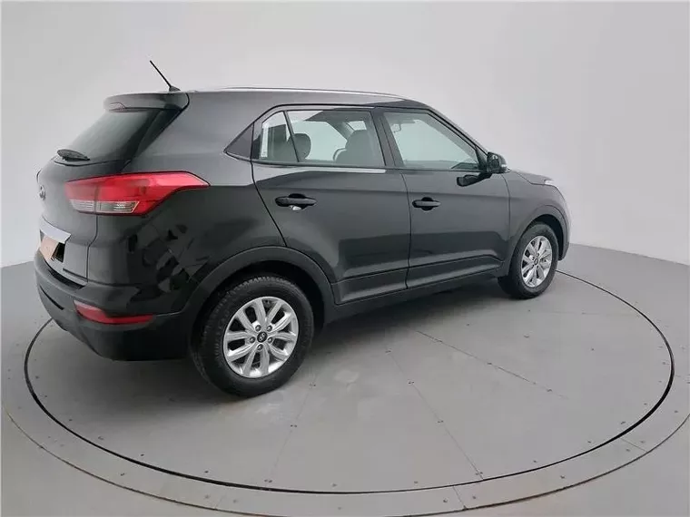 Hyundai Creta Preto 16