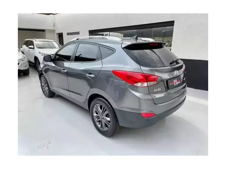 Hyundai IX35 Cinza 3