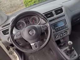 Volkswagen Space Cross