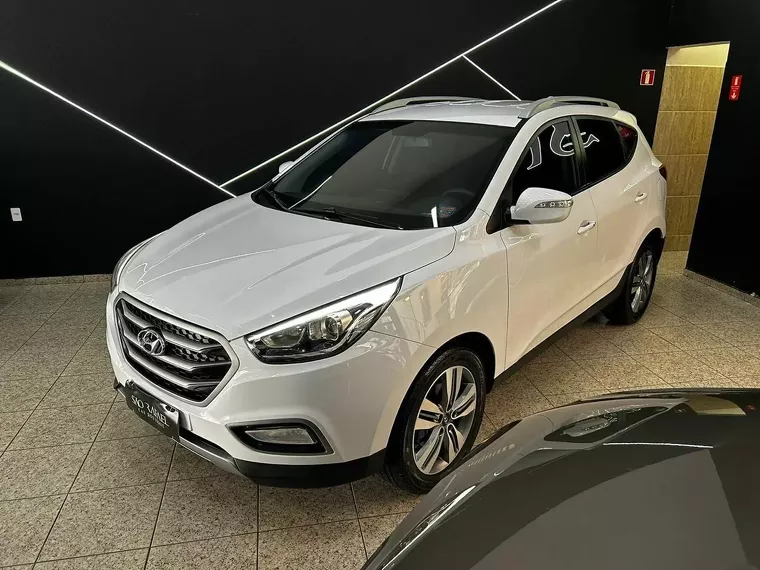 Hyundai IX35 Branco 11