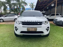 Discovery Sport