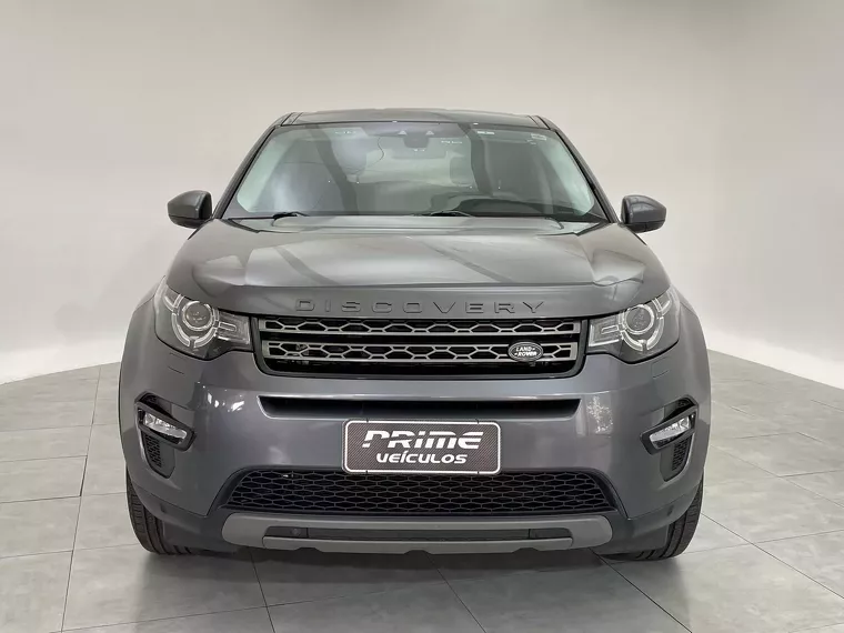 Land Rover Discovery Sport Cinza 18