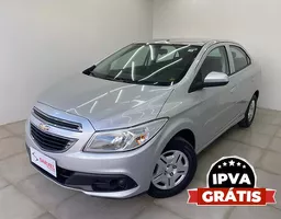Chevrolet Prisma