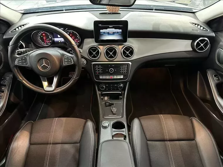 Mercedes-benz GLA 200 Branco 3