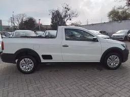 Volkswagen Saveiro