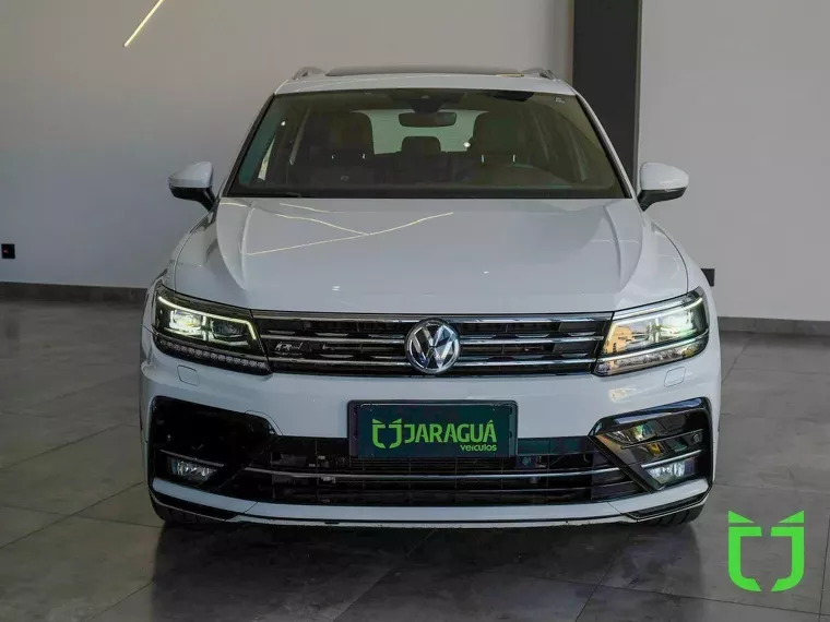 Volkswagen Tiguan Branco 4