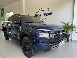 Mitsubishi L200 Triton