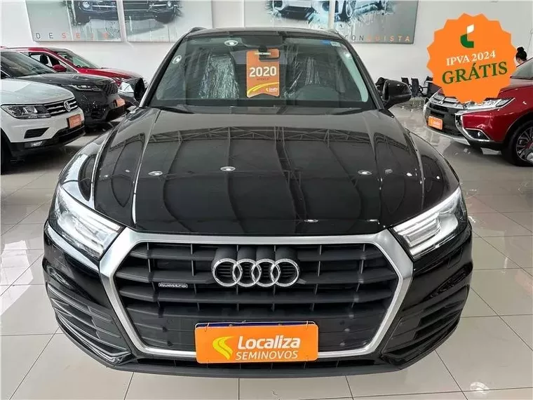 Audi Q5 Preto 8