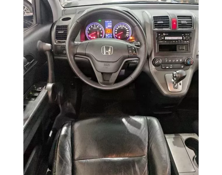 Honda CRV Preto 13