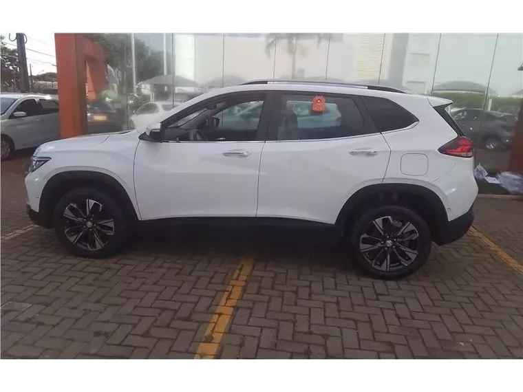 Chevrolet Tracker Branco 12