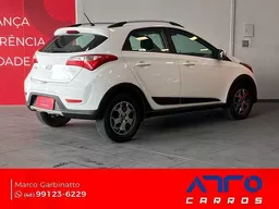 Hyundai HB20X