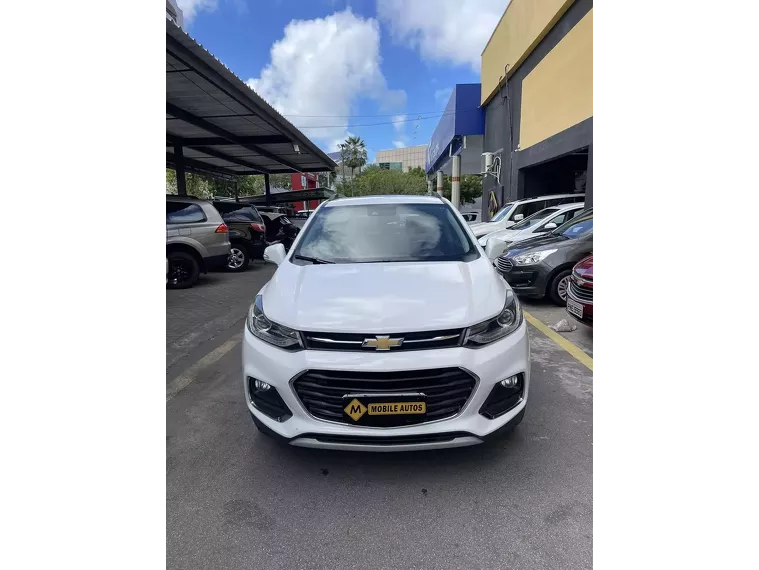 Chevrolet Tracker Branco 1