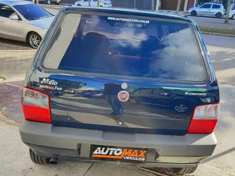 Fiat Uno Azul 2