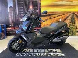 C 400 X