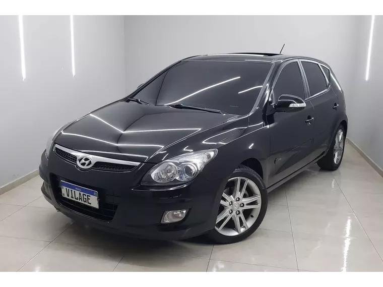 Hyundai I30 Preto 5