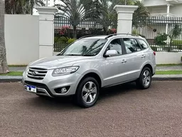Hyundai Santa Fé