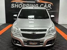 Chevrolet Agile