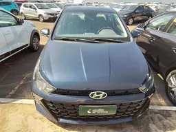 Hyundai HB20S
