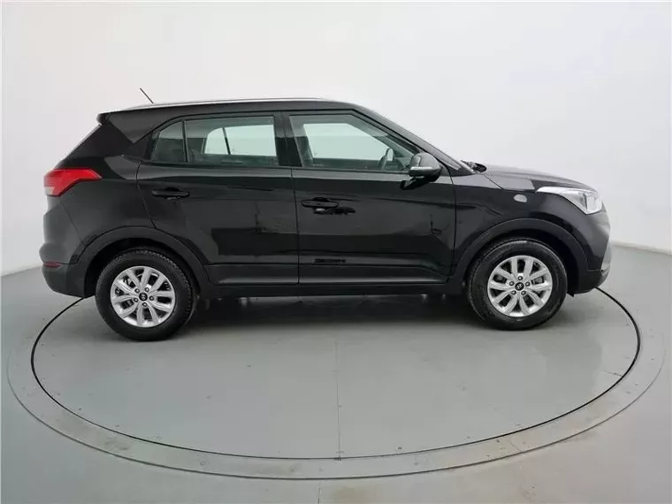 Hyundai Creta Preto 8