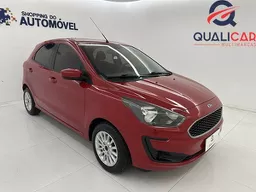 Ford KA