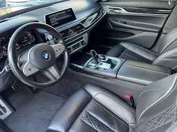 BMW 745Le