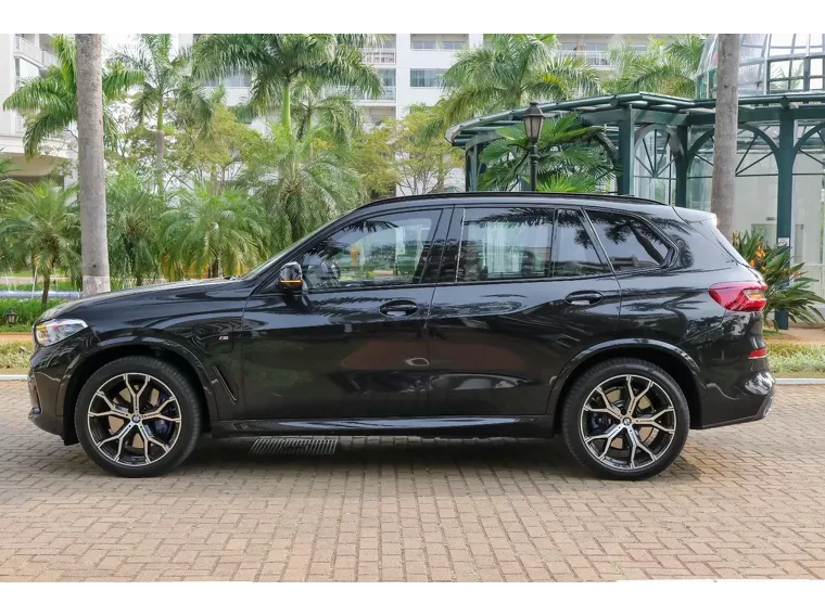 BMW X5 Preto 3