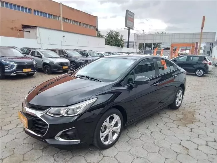 Chevrolet Cruze Preto 1