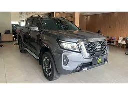 Nissan Frontier