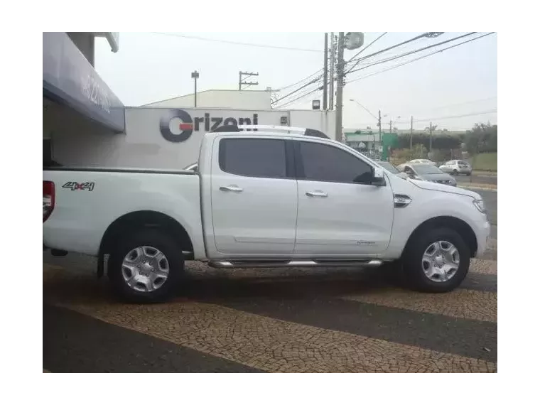 Ford Ranger Branco 4