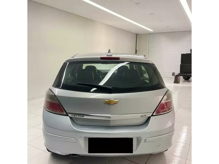 Chevrolet Vectra Prata 5