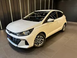 Hyundai HB20S