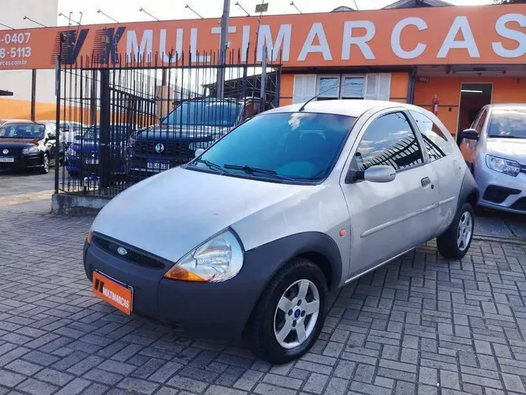 Ford KA Prata 1