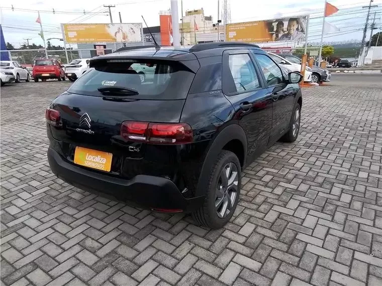 Citroën C4 Cactus Preto 9