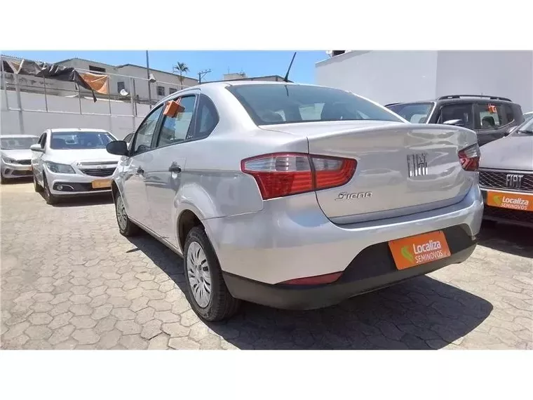 Fiat Grand Siena Prata 6